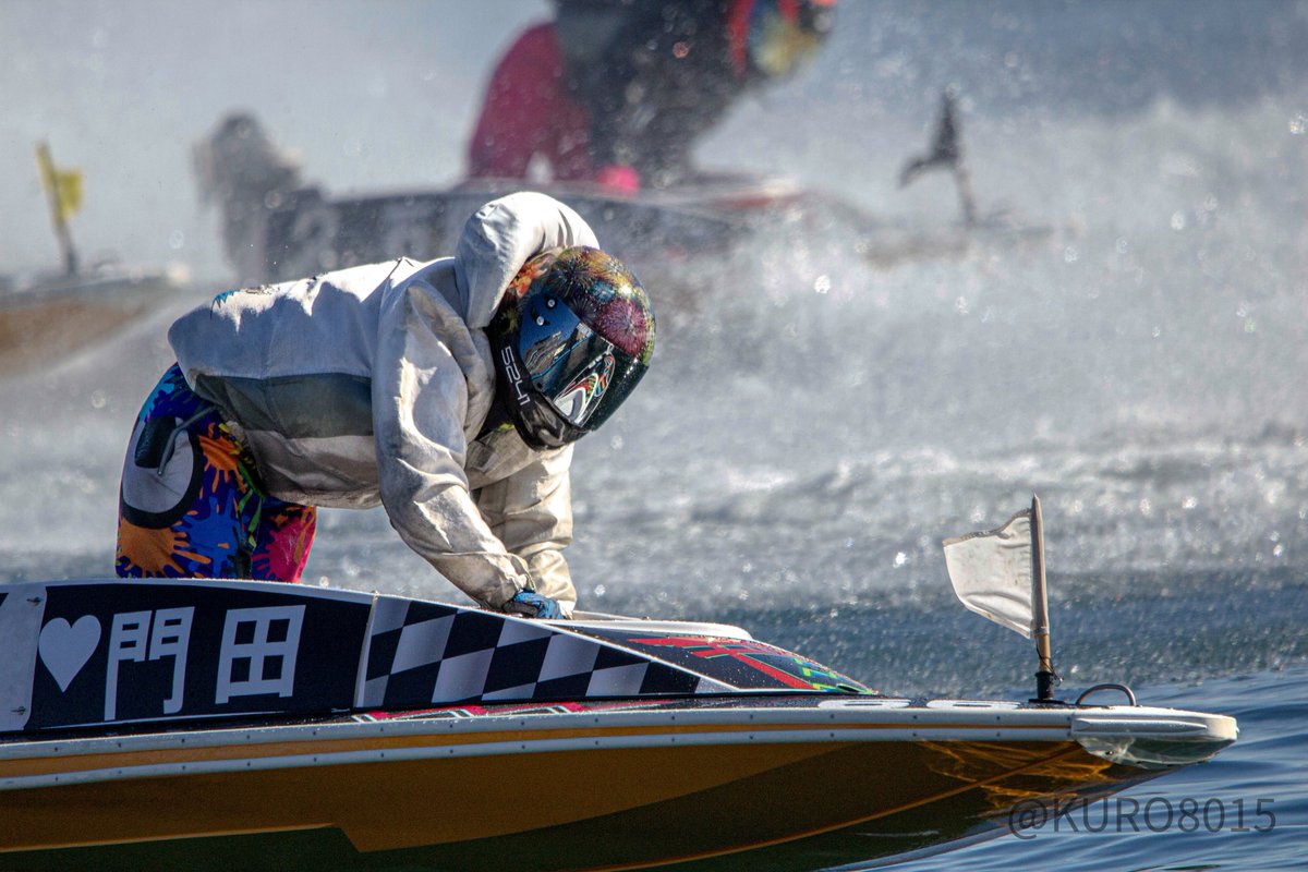 2025.11.22 ボートレース宮島 瀬戸内オーシャンズX 日本財団会長杯 1号