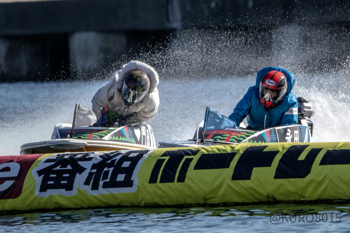 2025.11.22 ボートレース宮島 瀬戸内オーシャンズX 日本財団会長杯 1号