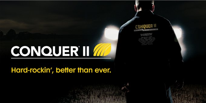 NufarmCA's tweet image. Crank up your canola pre-seed burndown with #CONQUER II. Learn how CONQUER II delivers a must-see performance: bit.ly/3SSoYSq #WestCdnAg
