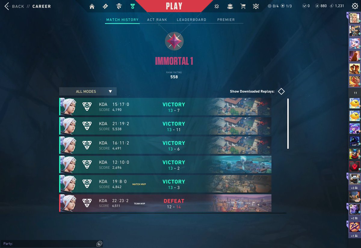 won weekly #39, quiet gaming today
ggs to 
13-3 vs. #lifeforgaming
13-2 vs. <a href="/OMNI_EU/">OMNI eSports</a>
13-6 vs. <a href="/KosmaGaming/">Kosma</a>(trials) 
13-11 vs. <a href="/TheOneHQ/">THE ONE</a>
13-7 vs. #teamname
#revengeforsadeed