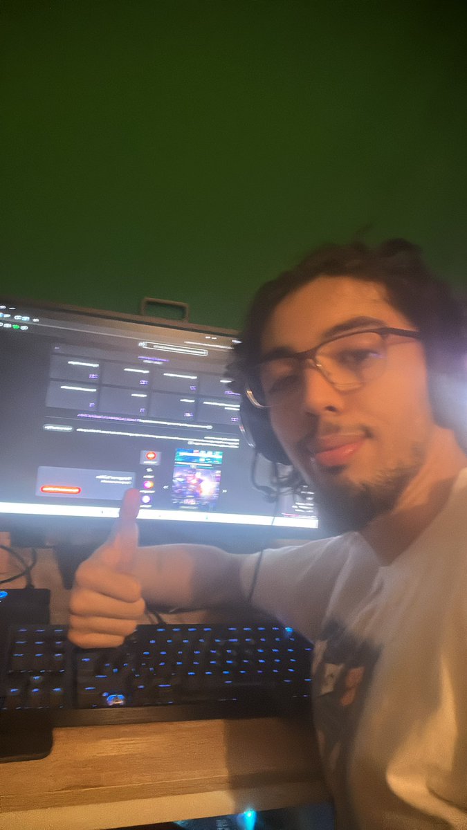 Merci pour le stream les amis ! À bientôt ❤️