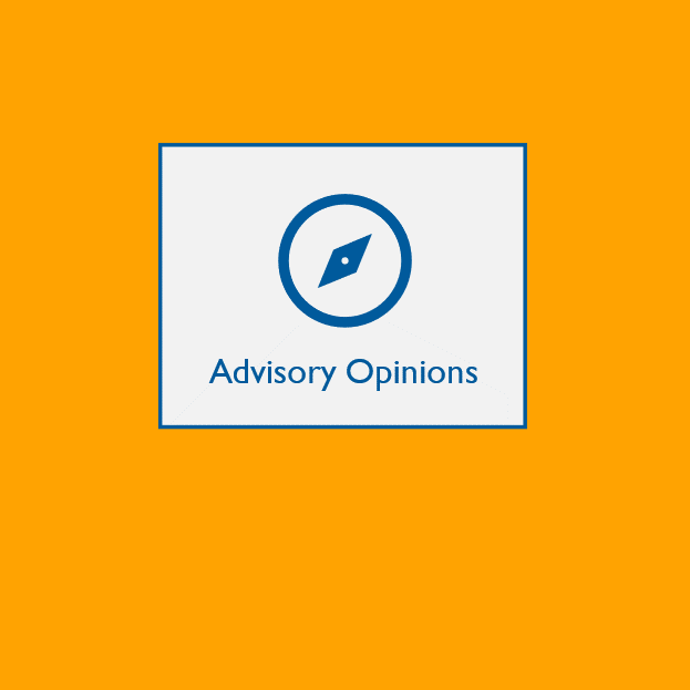 November's Advisory Opinion update features C. Hooper, a Winchester Township Advisory Board member who sought new guidance after shifting from cannabis auditing to HOA auditing.

When your role changes, your ethics obligations can too. See all opinions: ethics.nv.gov/Opinions/