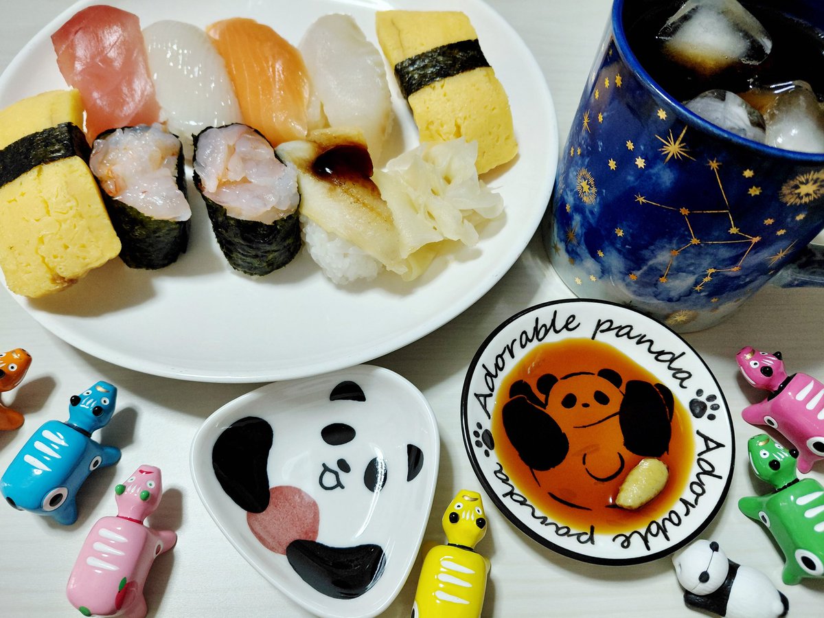 ygXWQ6NnaWYymQQ's tweet image. おはようございます✨

いつもありがとうございます︎🌟

今日も良い1日を#キッチンの換気扇壊れました#今週中に修理お願いしてるけど#換気扇大事#寿司#おにぎり🍙
Ψ( &apos;ч&apos; ☆)

✨c(  ॑꒳ ॑ \🌟c) (っ🌟/ ॑꒳ ॑ )っ/✨