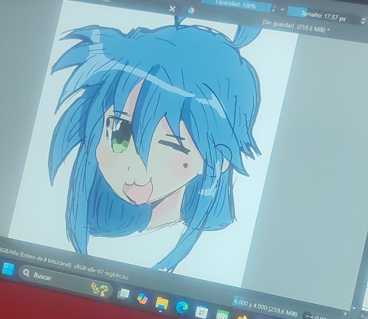 Omg Konata💥