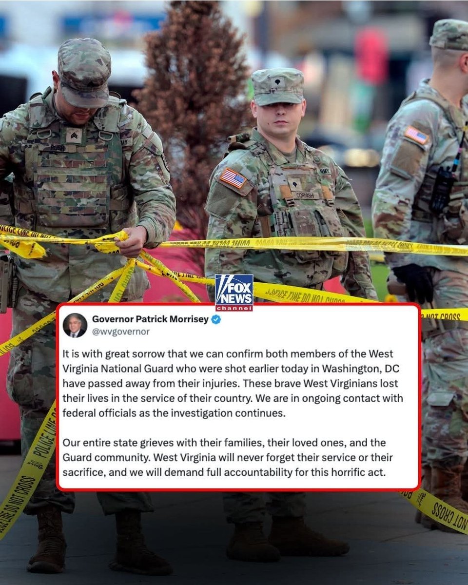 Prayers for the families &amp; friends of our fallen.  May they be comforted and surrounded with love during their time of bereavement.

As for the scumbag who targeted &amp; murdered our beloved servicemen:
may God have mercy on your soul, BECAUSE YOU'RE DONE!