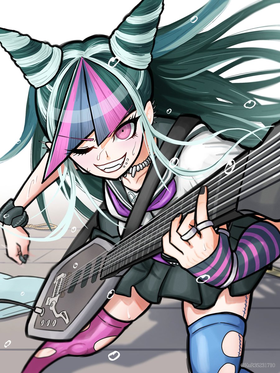 澪田唯吹（ダンガンロンパ）