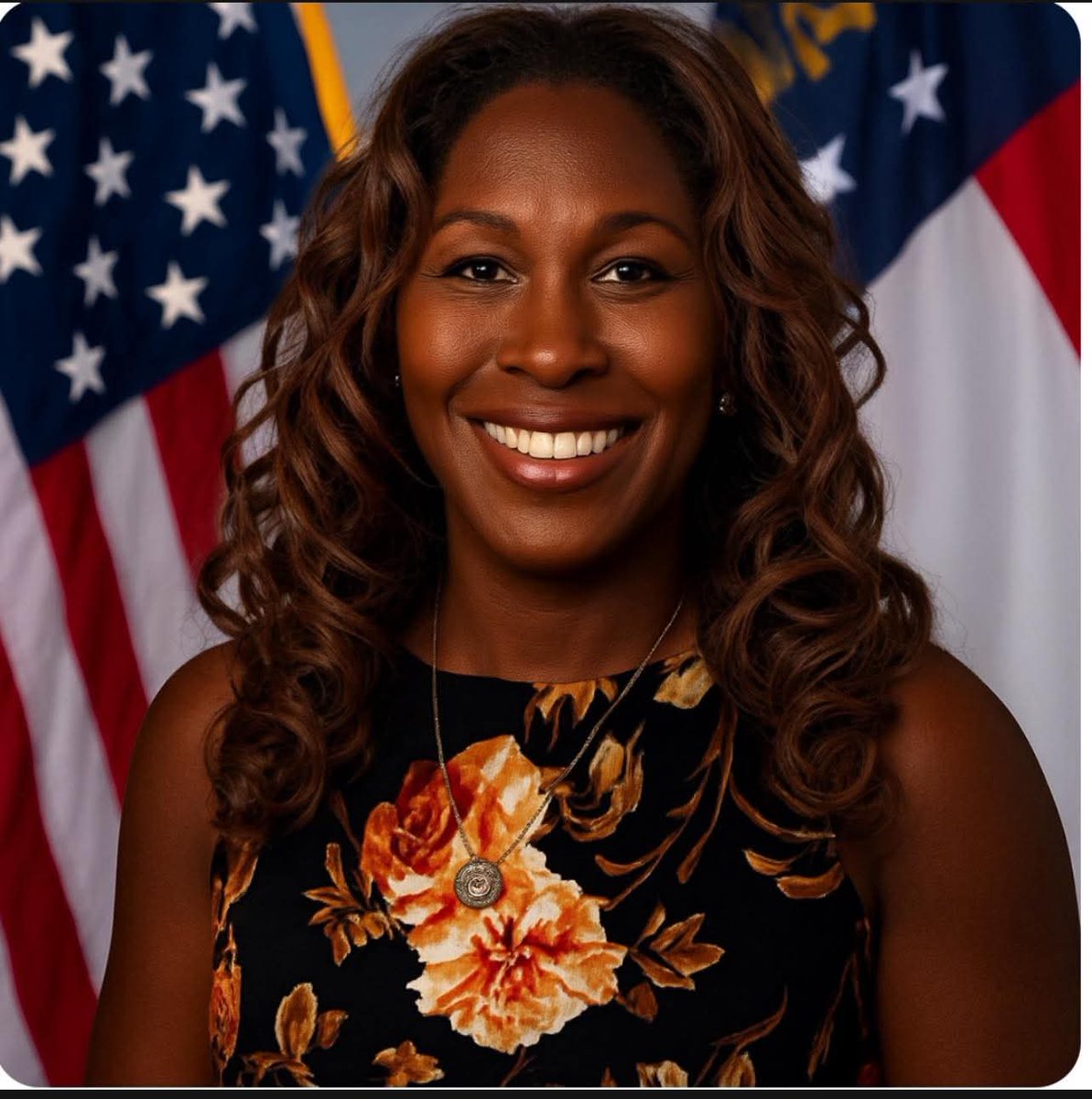 Somebody said this was Marquita Taylor Greene. Now I can't unsee it.