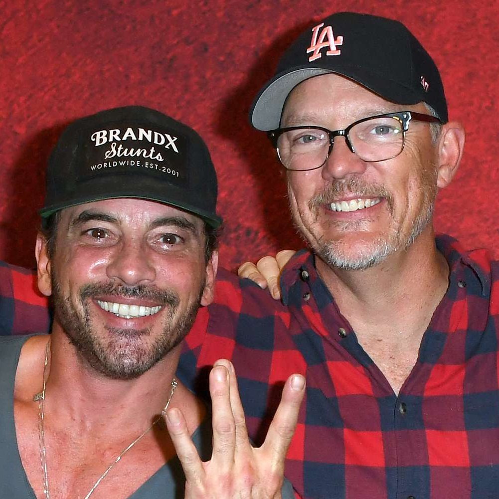 FCUMovieNews's tweet image. Skeet Ulrich will likely return as Henry in &apos;FIVE NIGHTS AT FREDDY&apos;S 3&apos;, says Matthew Lillard when prompted about Skeet&apos;s role in the second film!

&quot;I think it&apos;s great for the film. I think it&apos;s fantastic in the movie. And I think fans are gonna love not only his performance…