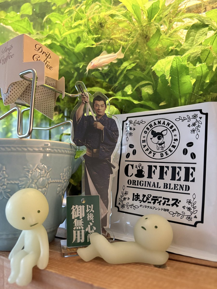 この鹿は！北海道のお菓子屋さん！ 随分？前に1度だけ登場しましたが