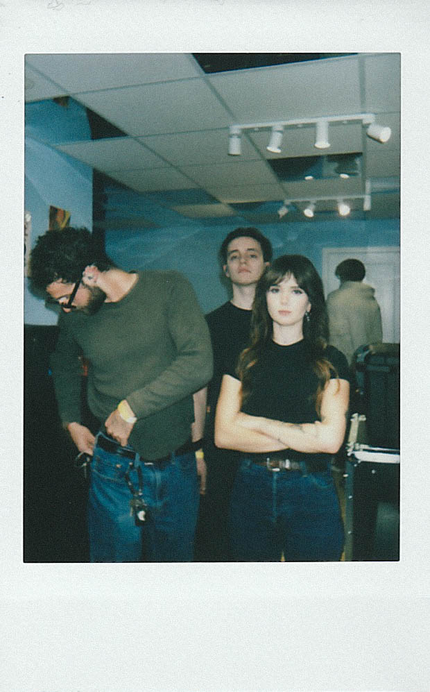 Showing Teeth tweet media