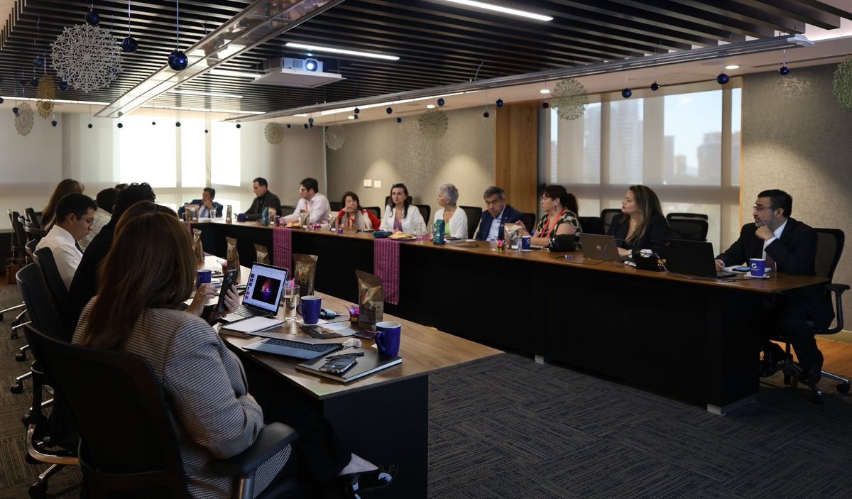 Fomento Internacional de Exportaciones. Hoy recibimos la visita de nuestro aliado <a href="/ProChile/">ProChile</a> referente latinoamericano en la promoción de exportaciones <a href="/AGEXPORTGT/">AGEXPORT</a> ha identificado a  #Chile como una prioridad estratégica para el crecimiento del comercio y fortalecimiento regional.