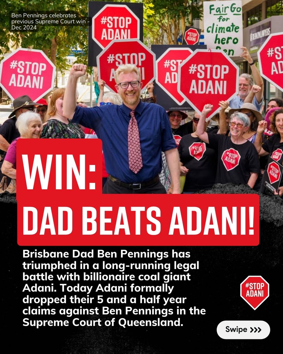 Stop Adani tweet media