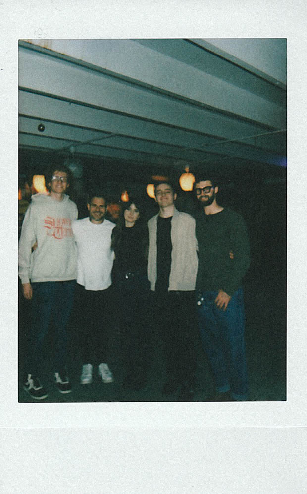 Showing Teeth tweet media