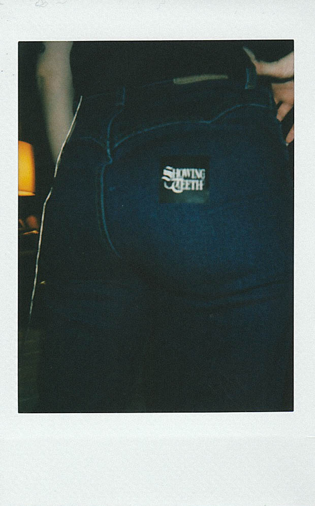 Showing Teeth tweet media