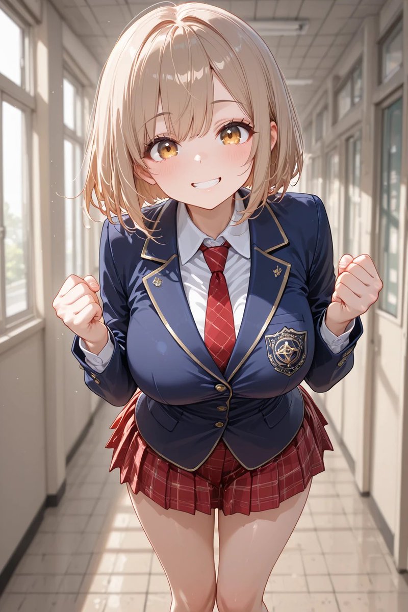 Num23_AI's tweet image. おはよーっ🎀
今日も1日頑張ろうね✨ 

#AIイラスト部
#AIイラスト好きさん繋がりたい