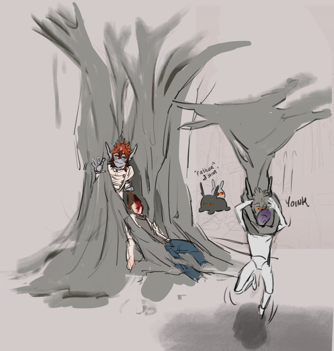 _Tococarnis's tweet image. i love the creature