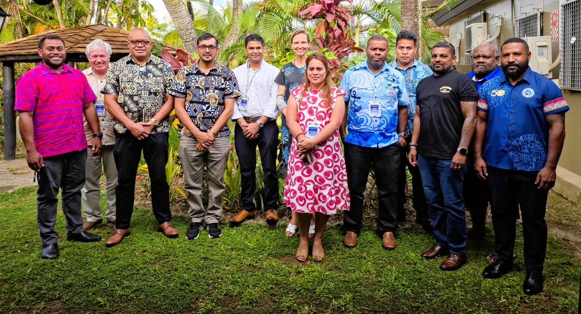 EUPasifika's tweet image. 🇪🇺 &amp;amp; GGGI launched the 1st Steering Cttee mtg for the Pacific Regional Electrification Programme (Pac-REP) - EUR 15M initiative under #GlobalGateway to expand clean, reliable #energy access across the Pacific, delivering clean energy to those who need it most in 🇫🇲🇫🇯🇰🇮🇵🇬🇸🇧🇻🇺