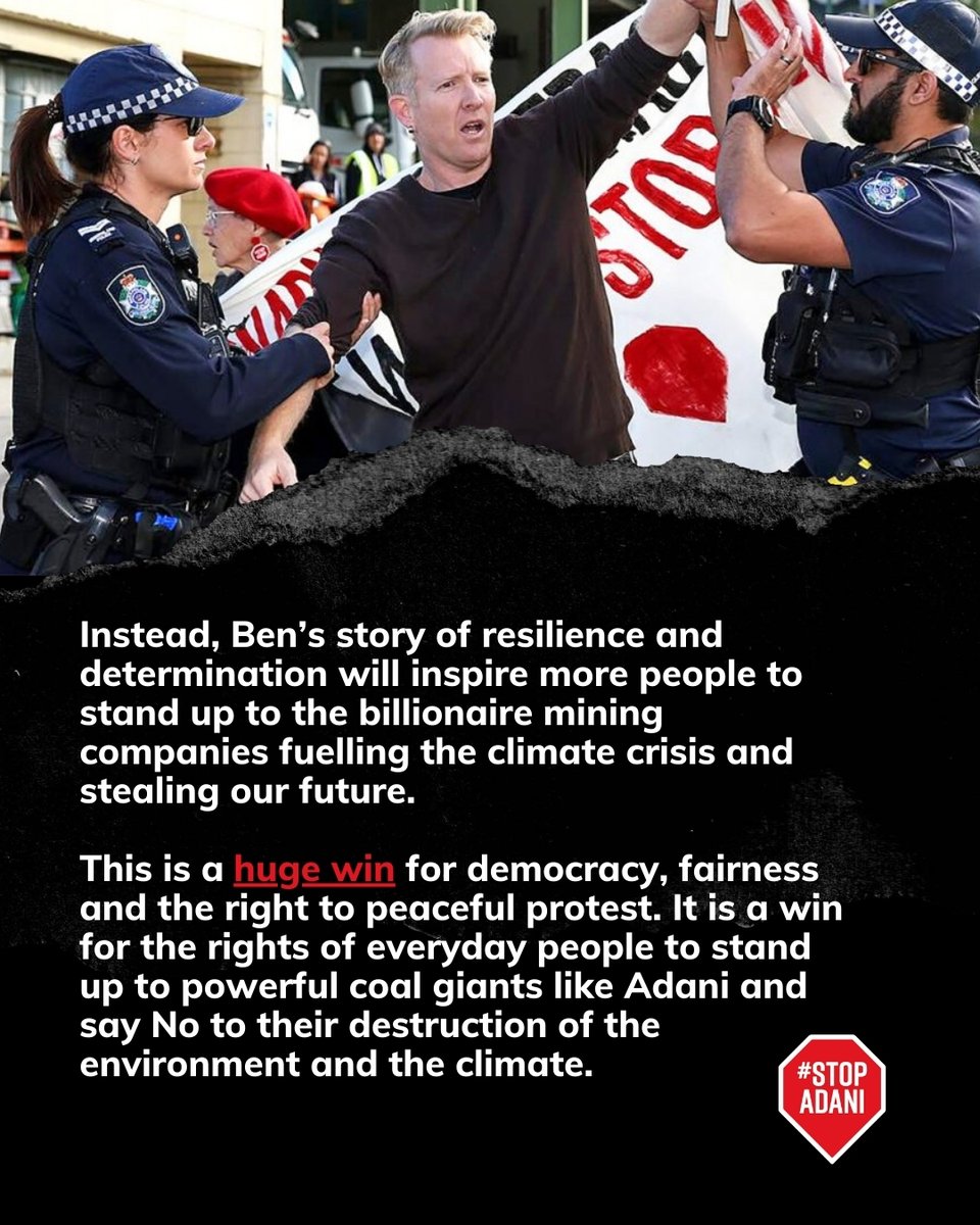 Stop Adani tweet media