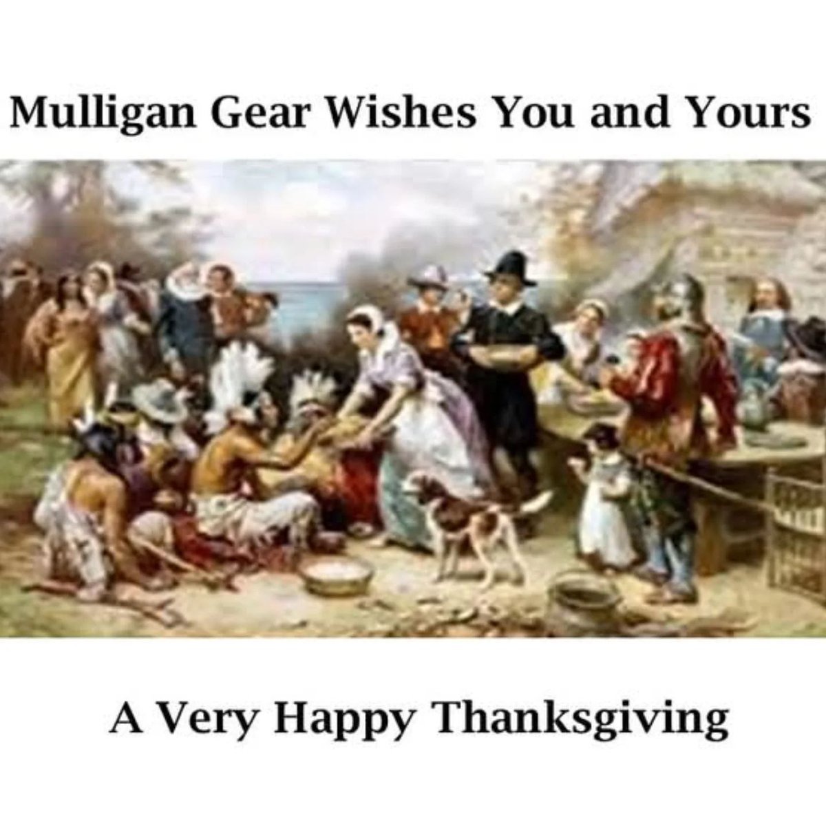 Mulligan Gear tweet media