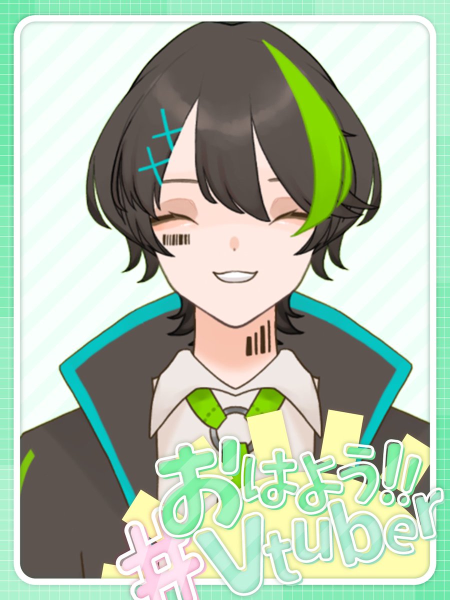 YanagiY_VT's tweet photo. ／
#おはようVtuber
＼

おはようございます☀
木曜日だね～🍃
今日を乗り越えれば明日は金曜日！

今日もまったりがんばろ～！

✨チャンネル✨
https://t.co/OZn4kpYuf4

 #新人Vtuber
#初リプ・初絡み・時差リプ大歓迎
 #6月のVTuberフォロー祭 https://t.co/Ued7iQwiZx