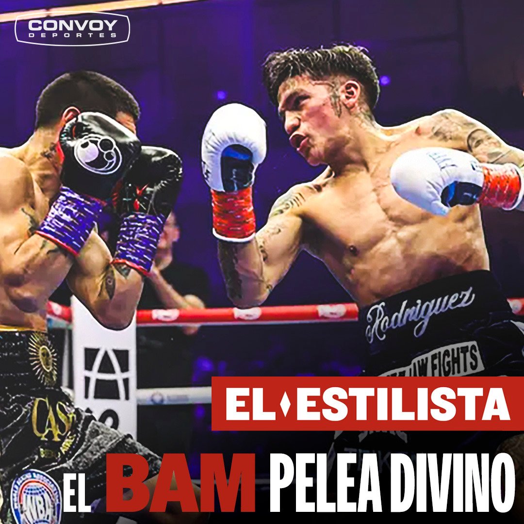 ConvoyDeportes's tweet photo. Ya está disponible el nuevo episodio de #ElEstilista con @quiquerodriguez. https://t.co/Jns6jFbdCg