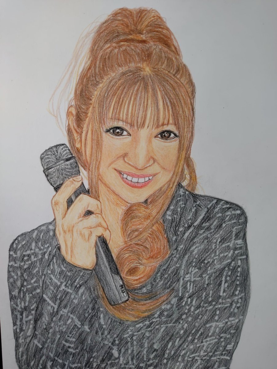 MINTSPEC、Miiさん、描いてみたpart314😊
11月27日、MiiさんYouTubeライブ生配信予定🎶
#みんとらいぶ
#MINTSPEC　#Mii
#色鉛筆画
#模写　#似顔絵　#イラスト
#イラスト好きな人と繋がりたい
#YouTube
本日もMiiさん、生配信予定🎶
配信開始は21:30～😌
今夜も絶対、来て😉