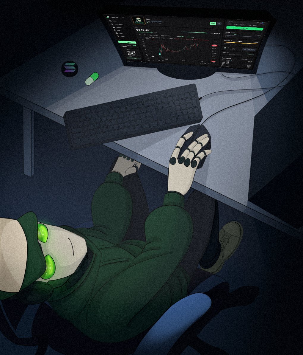 Trenchintrovert's tweet image. Don&apos;t miss out on $FIXI 
Huge pump coming 🔥🔥