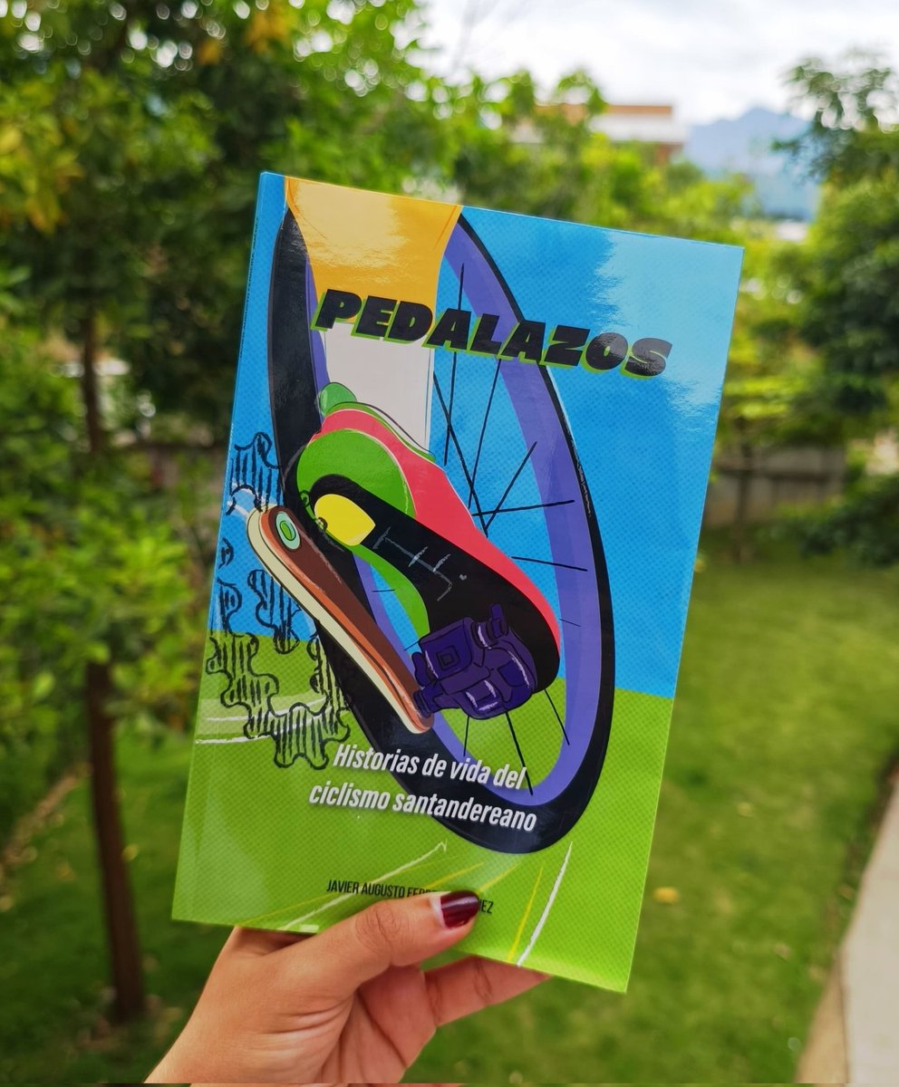 Les cuento que este #BlueWeekend pueden aprovechar para adquirir #PedalazosLibro con un espectacular descuento en la tienda <a href="/Thresholdexpert/">Threshold experts</a> 
Les dejo el enlace para que aprovechen este viernes, sábado y domingo 

tienda.thresholdexperts.com/producto/libro…