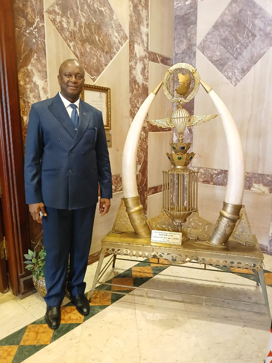 Jean-Baptiste K. MUSENGA tweet media