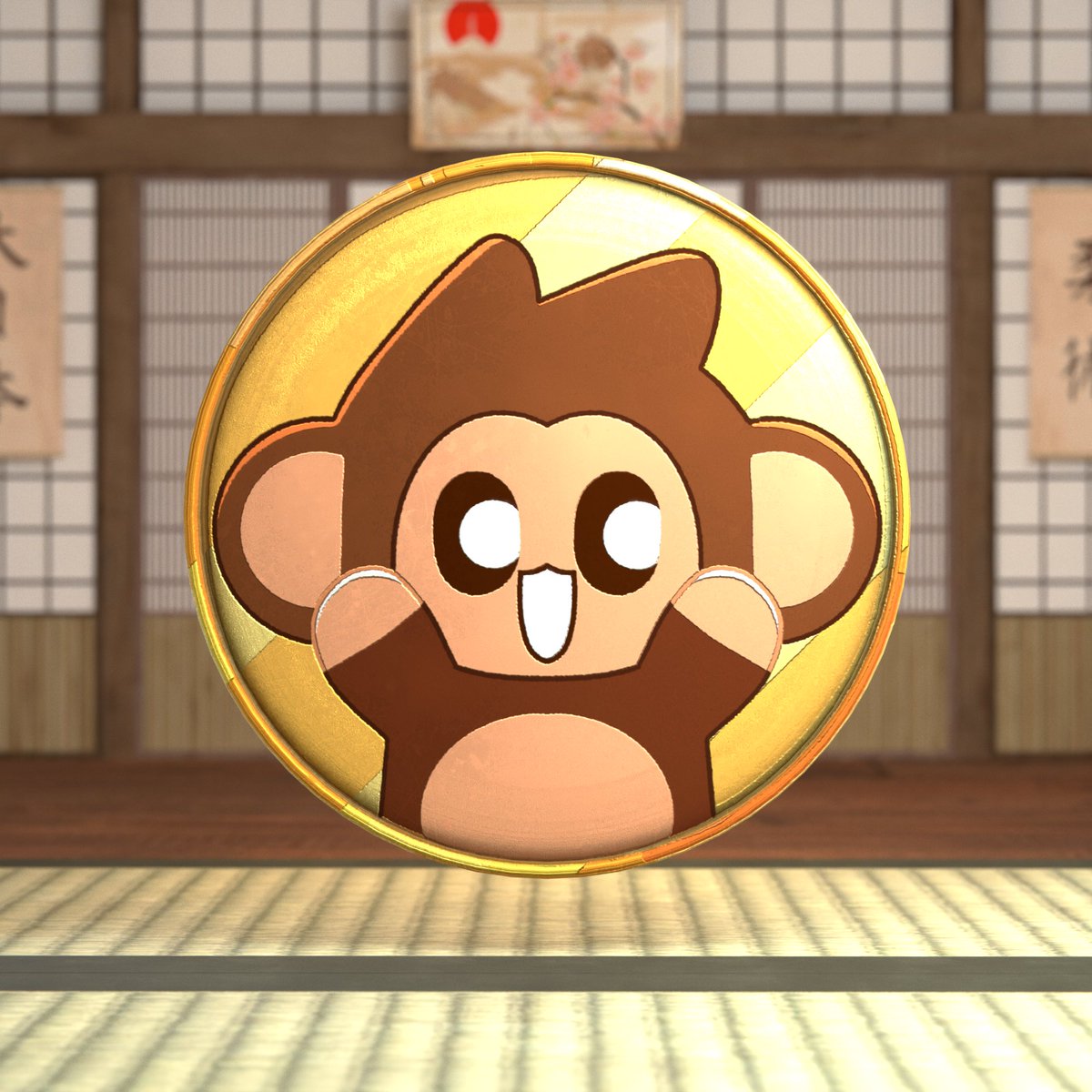 Many still don’t realise that $CHMPSTR is the official <a href="/ChimpersHQ/">Chimpers</a> ecosystem token.

Fully aligned with the brand, the NFTs, and the long term vision.

A token built to support the NFTs.

A team channeling real revenues back into the ecosystem.

A brand with one of web3s