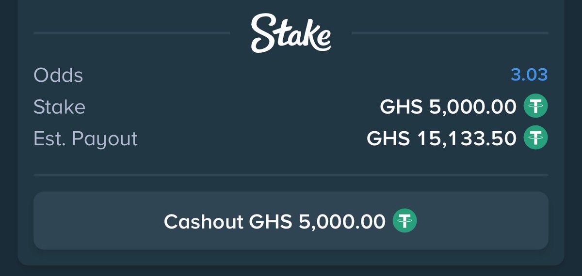 GhanamanTips's tweet image. 2,500ghs to 50,000ghs Challenge with Midnight Basketball 🏀🏀 

Ticket 1 - stake.com/sports/home?ii…

Ticket 2 - stake.com/sports/home?ii…

Register A Stake Account Here for free $100 bonus - stake.com/?offer=investo…

Let’s wake up to greens🍀🍀🍀🍀