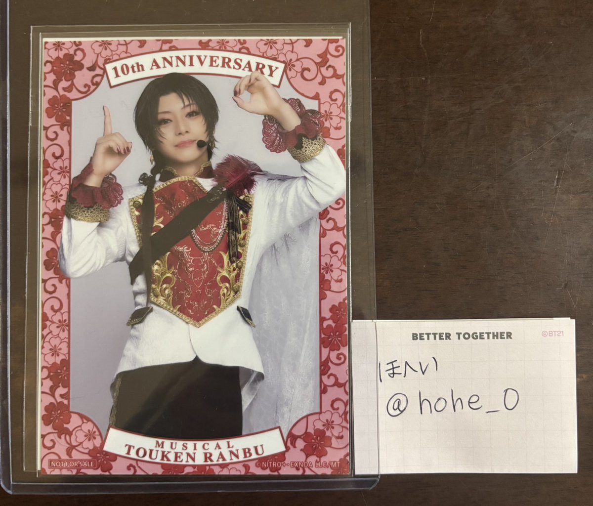 ほへい tweet media