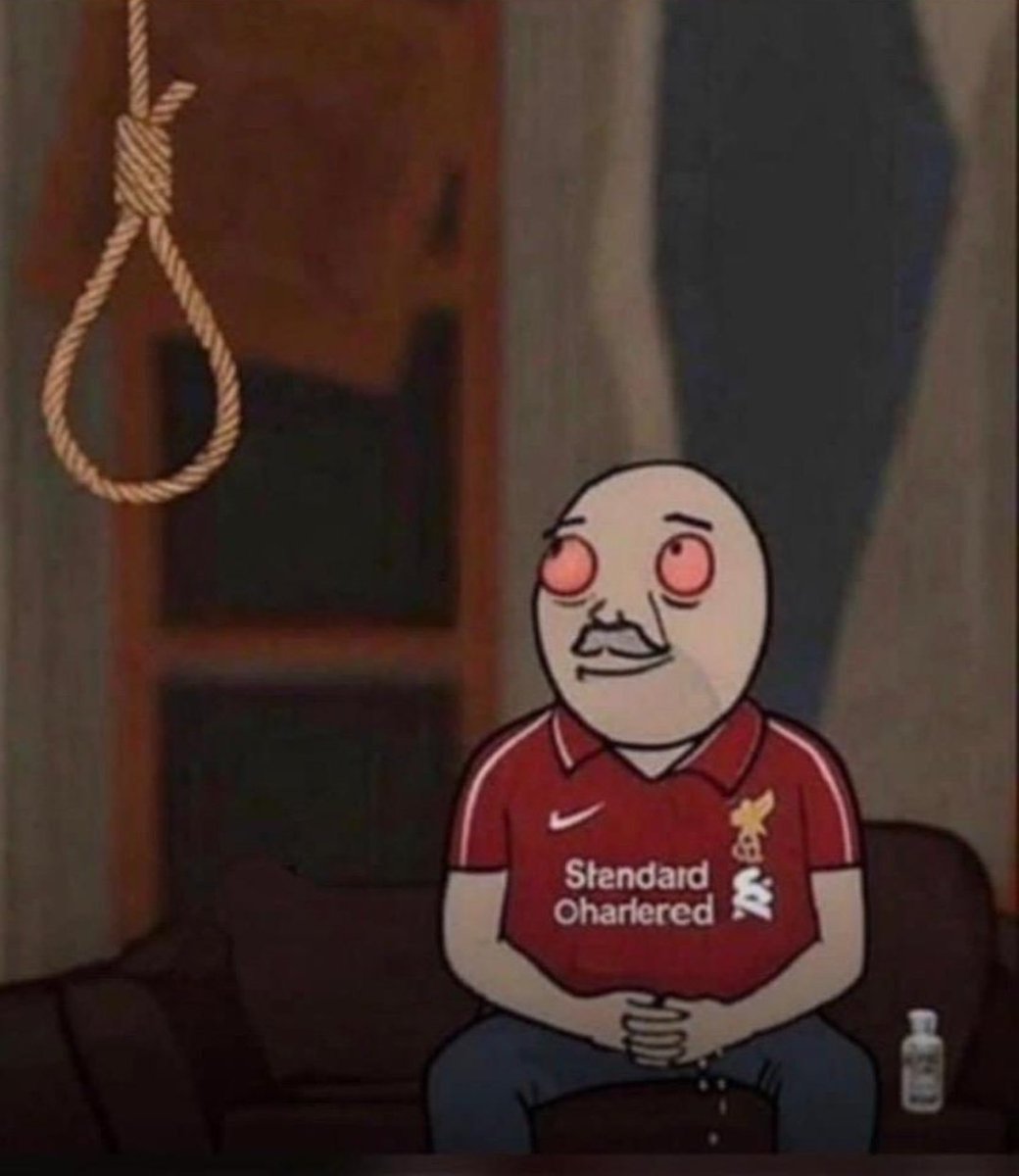 3setproblem's tweet image. Remember to check on your Liverpool friend before you sleep,I&apos;m serious about this
We&apos;re not in normal times.

#Call a Liverpool fan tonight

#UCL #slot #slotout #liverpool #championsleaugue