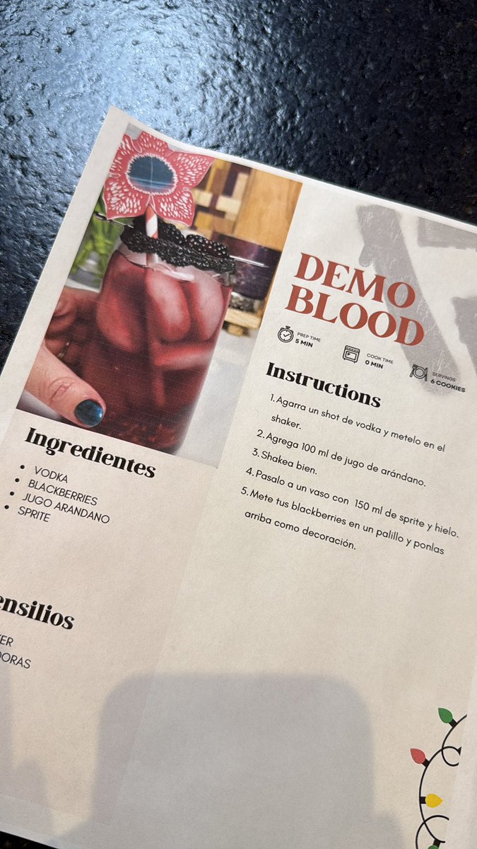 ya en directo preparando cositas para ver stranger things alratooooo 🥳🥳