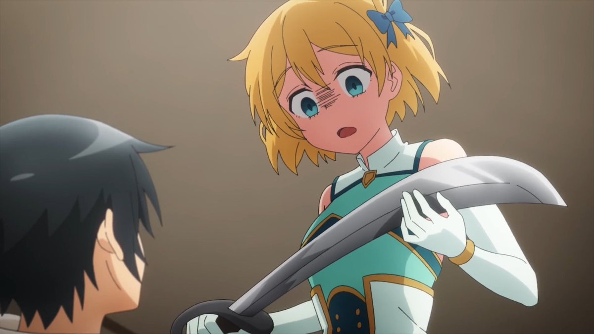 ⭐️✨|  𝐃𝐔𝐁 𝐀𝐍𝐍𝐎𝐔𝐍𝐂𝐄𝐌𝐄𝐍𝐓 | ✨⭐️ 

I got a lead role!! I voice Lilia in #HeroWithoutAClass and got to unleash my ultimate silliness hehe! :3c 

EP 1-4 is already streaming on <a href="/HIDIVEofficial/">HIDIVE</a>
I'm so grateful for the chance to join this one! 🥹🙏