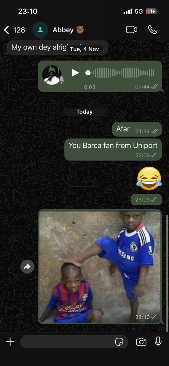 HEAGAN246's tweet image. Since yesterday this boy no reply me again e sure me say this Niggar done block me 😂😂#chelseabarca
