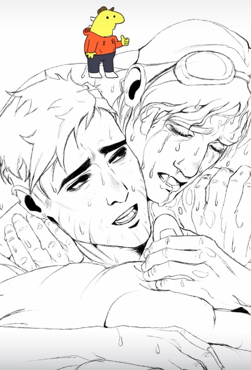 TiredVoira's tweet image. W.I.P