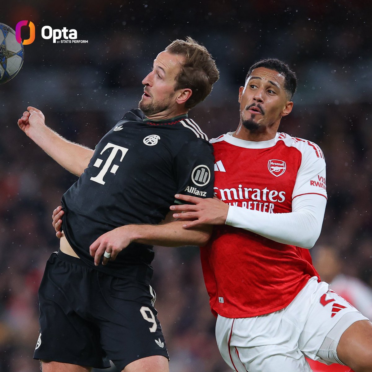 OptaJoe's tweet image. 0 - Tonight&apos;s match was the first time in his career that Harry Kane played the full 90 minutes against Arsenal without having a single shot. Marshalled.