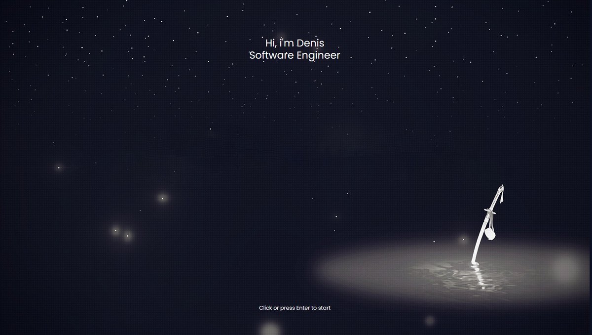 diointhecode's tweet image. montei meu portifolio pra ele parecer ser do Nier Automata

e acho que ficou lindo !

diointheweb.com