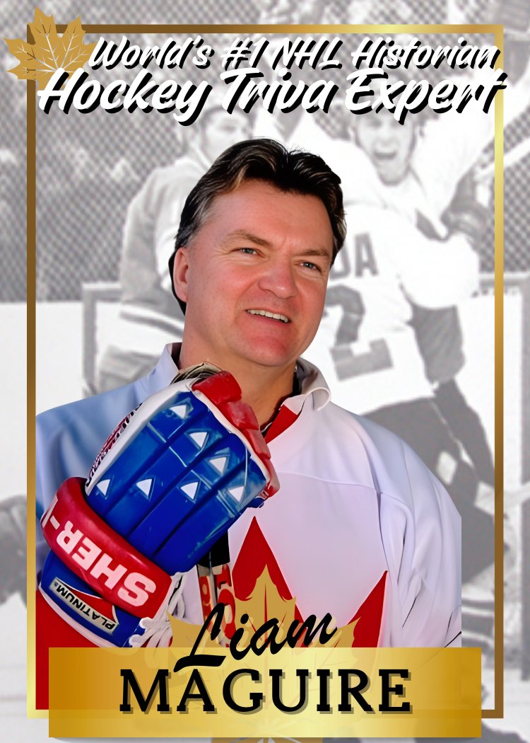 Liam Maguire tweet media