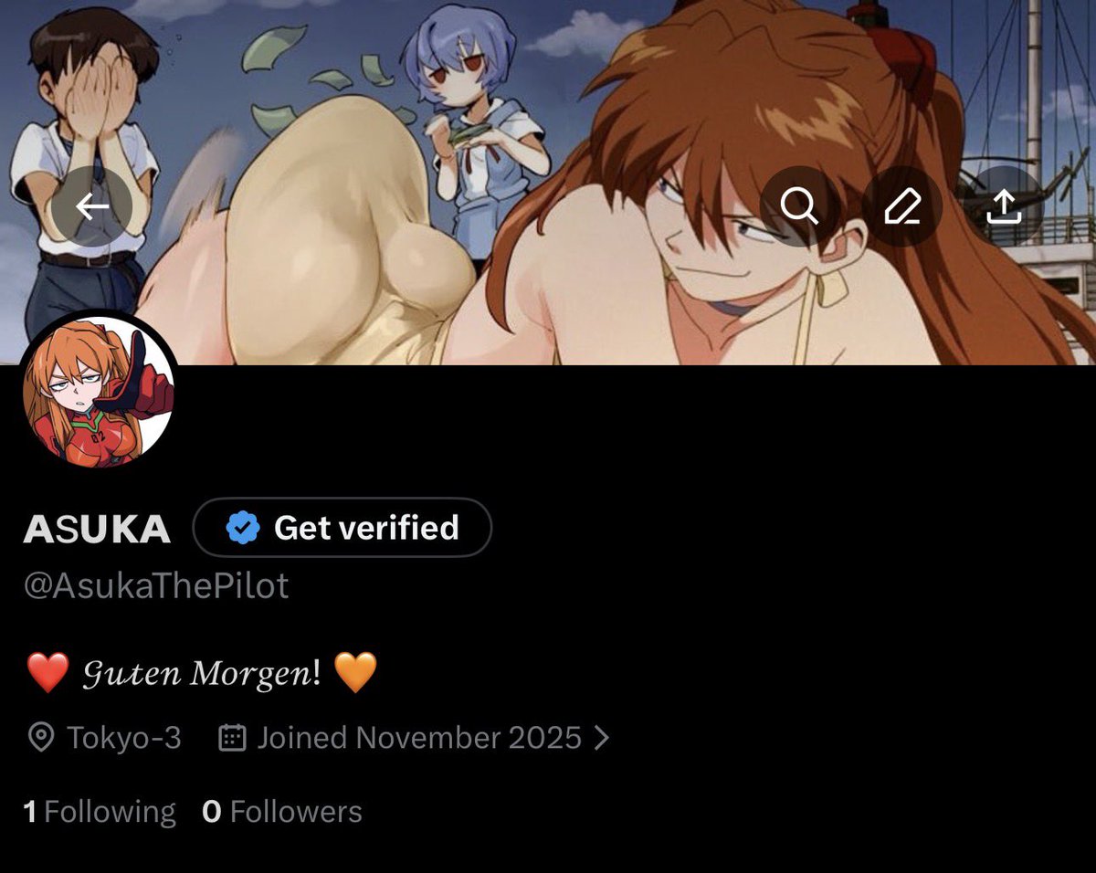 quinzelpsych's tweet photo. // Hello! I know I’ve been gone for a while, but I have a new RP account. This one is gonna be a lot less serious and is mainly just gonna be me having fun while staying in character. There’ll be a mix of SFW and NSFW stuff based on how I feel. Go follow it! @AsukaThePilot https://t.co/DUh2Q5DBkU