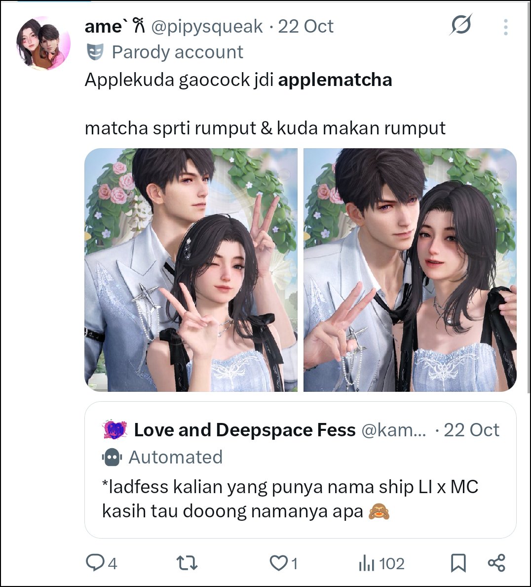 pipysqueak's tweet image. harusnya ak yg dilabrak anonnya iyan (inilah wujud kefomoan tsb).2