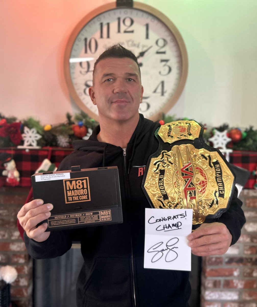 👑 Frankie Kazarian 👑 tweet media