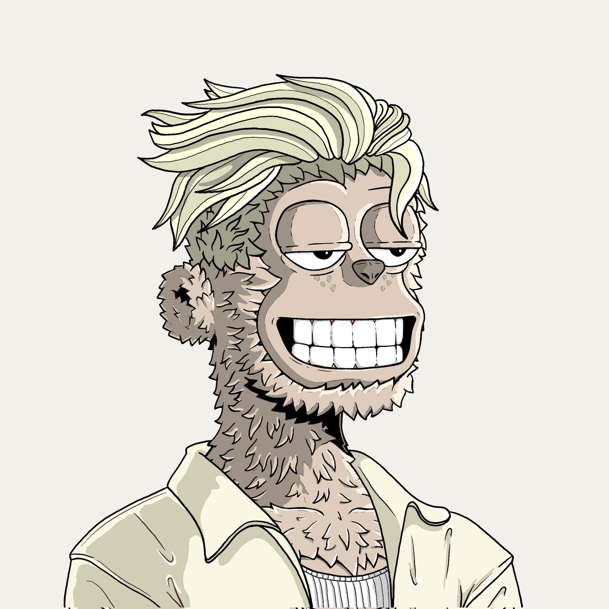 Thanks legend <a href="/de_dougdotsol/">de_doug.sol</a> for buying this for me while I wasnt home. A true hommie.