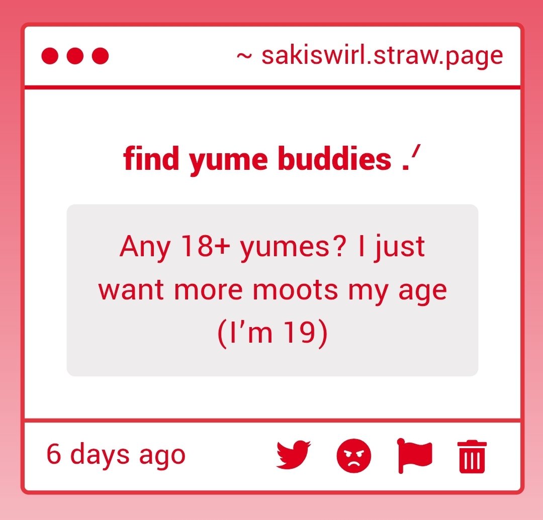 yume gifts ♡ tweet media