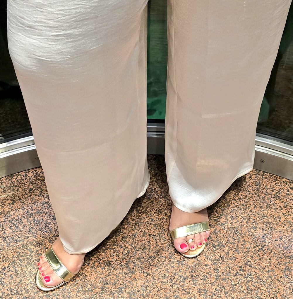 Would you like to see more of these Satin trousers?