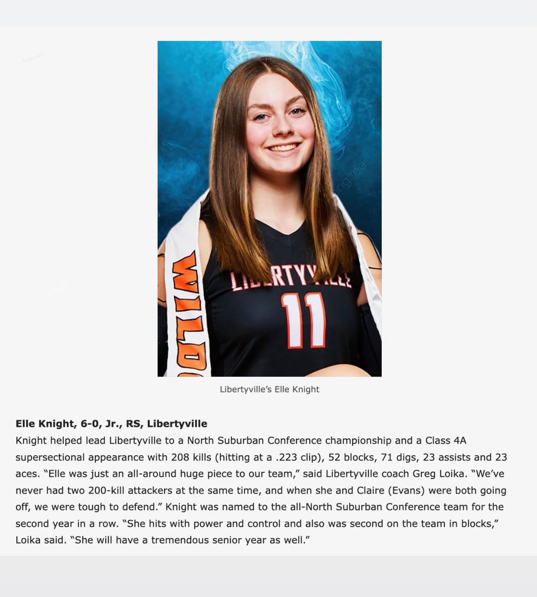 Elle Knight tweet media