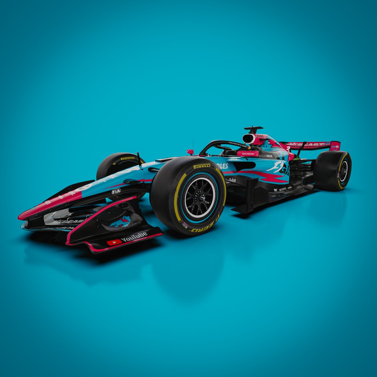 Simple Formula 1 Design Formula 1 Design Team