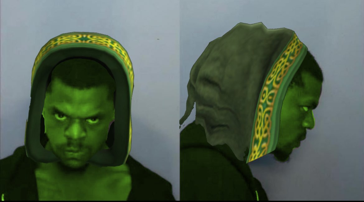 Fezuto's tweet image. muchacho wasnt holding ANYTHING back..