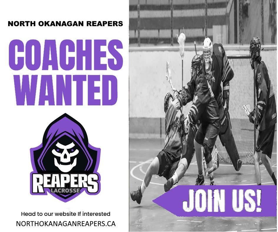 Thompson-Okanagan Junior Lacrosse League tweet media